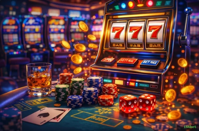 166bet: Uma Viagem Incrível pelos Melhores Jogos de Ação