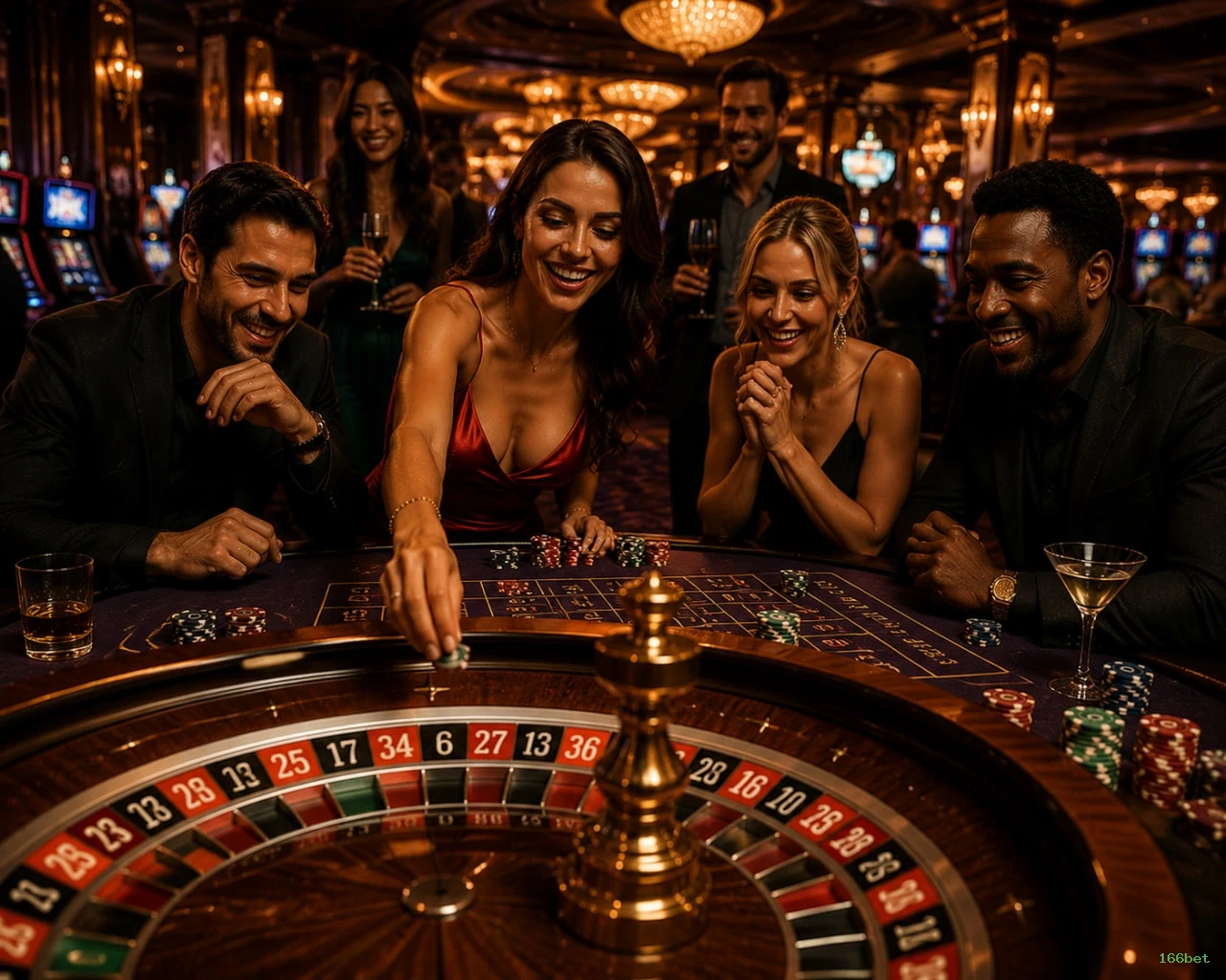 166bet: Entre no Mundo Mágico das Cartas e Transforme Seu Jogo
